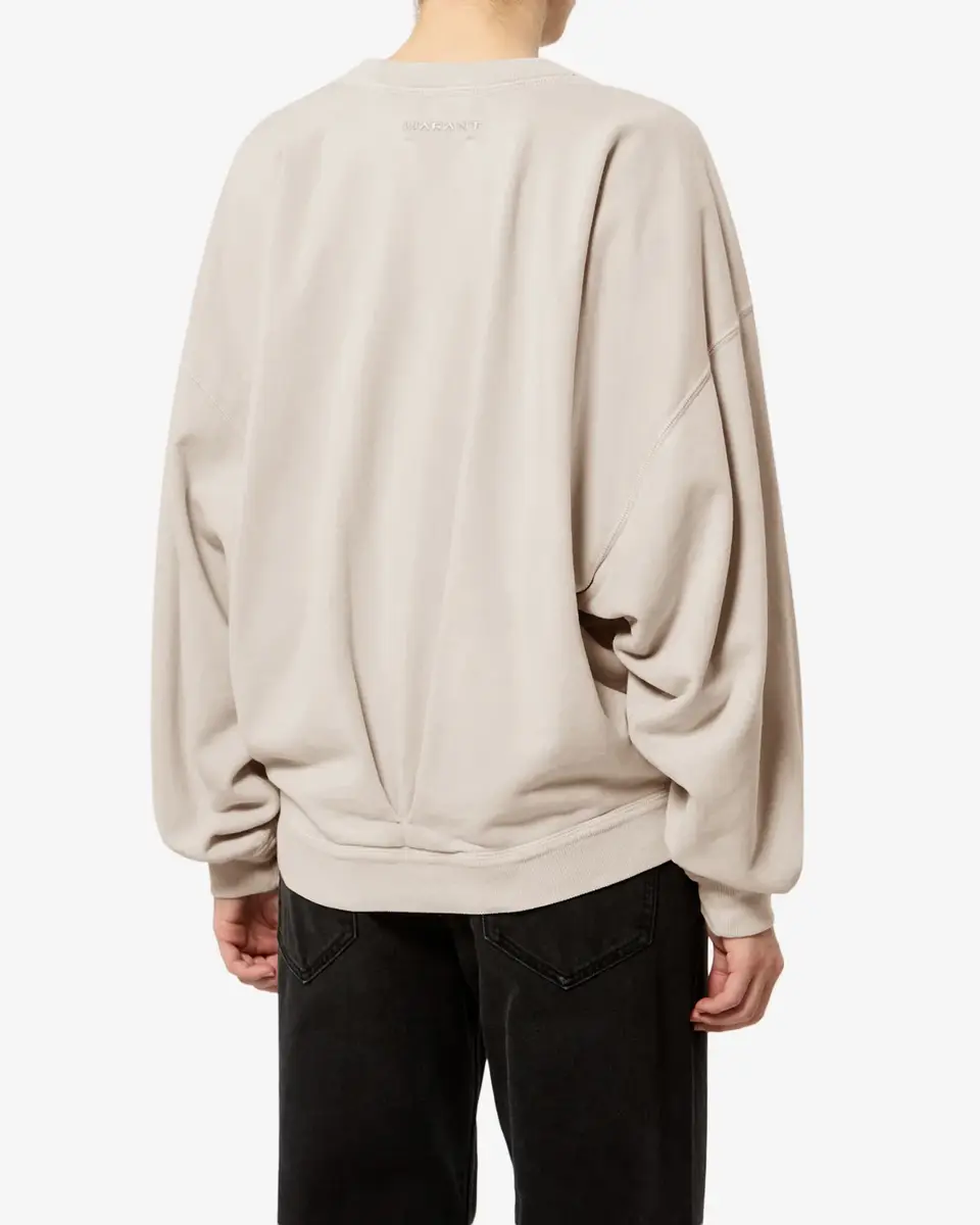 Marant Étoile Sauria Sweatshirt | Thumbnail 3 Marant Étoile Sauria Sweatshirt | Thumbnail 3