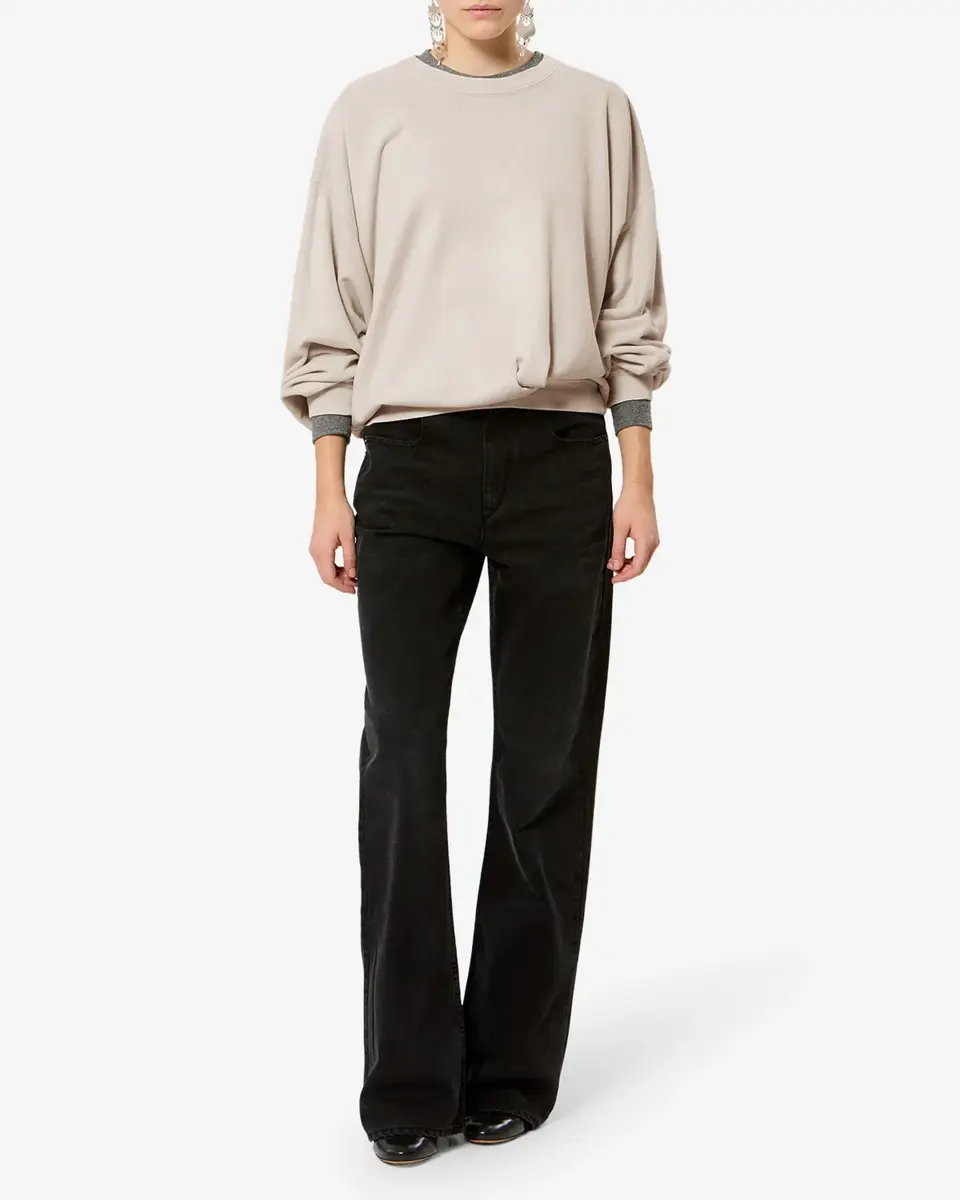 Marant Étoile Sauria Sweatshirt | Thumbnail 4 Marant Étoile Sauria Sweatshirt | Thumbnail 4