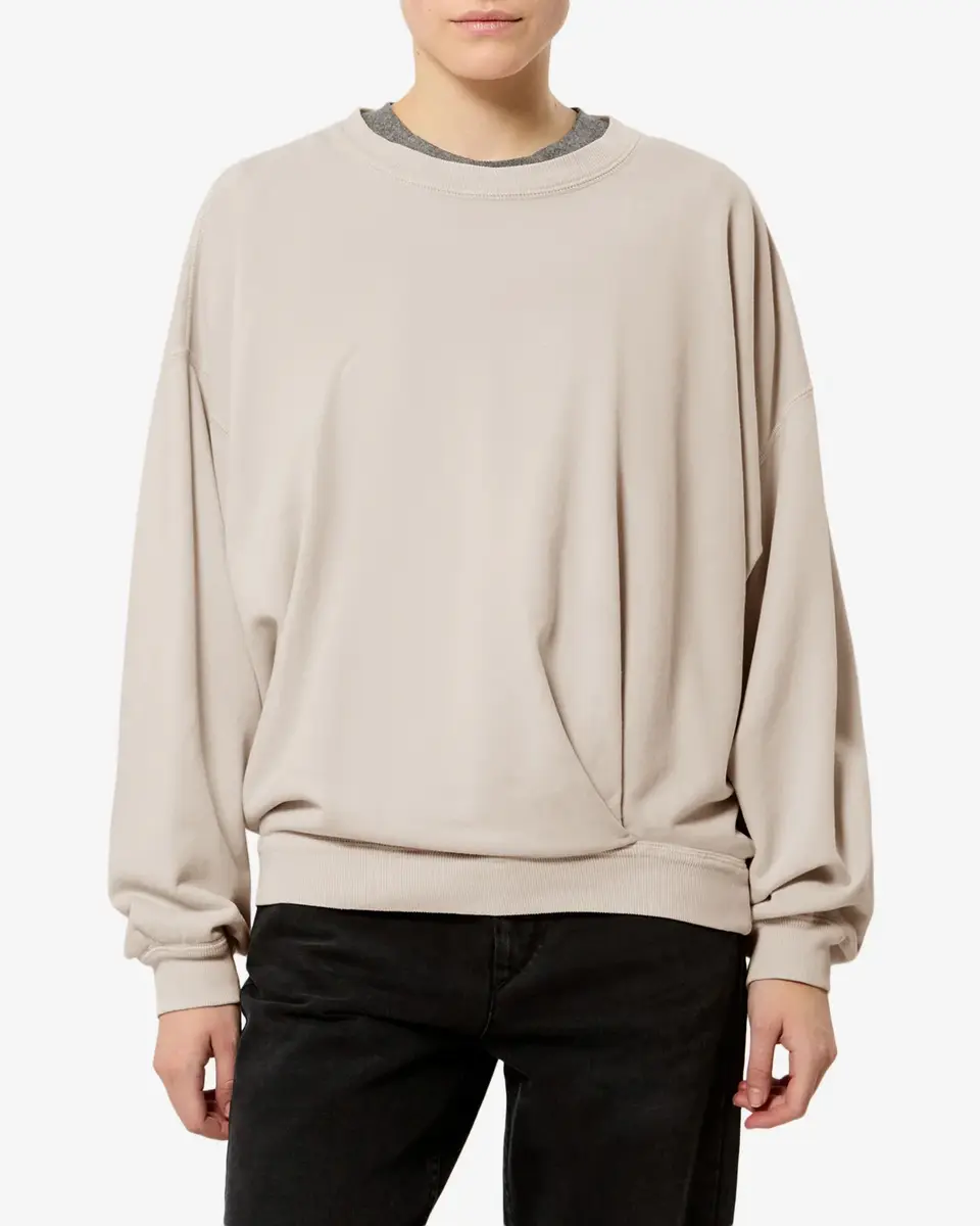 Marant Étoile Sauria Sweatshirt | Thumbnail 5 Marant Étoile Sauria Sweatshirt | Thumbnail 5