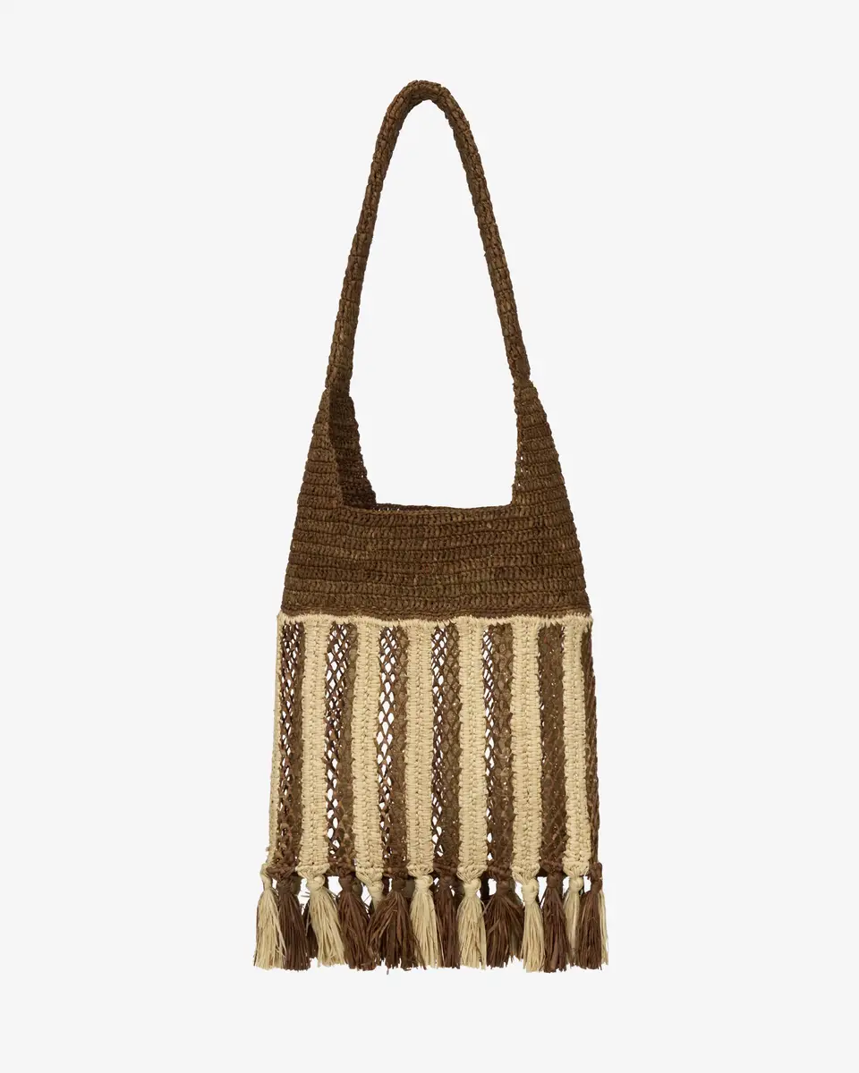 Isabel Marant Praia Small Shoulder Bag | Thumbnail 2 Isabel Marant Praia Small Shoulder Bag | Thumbnail 2