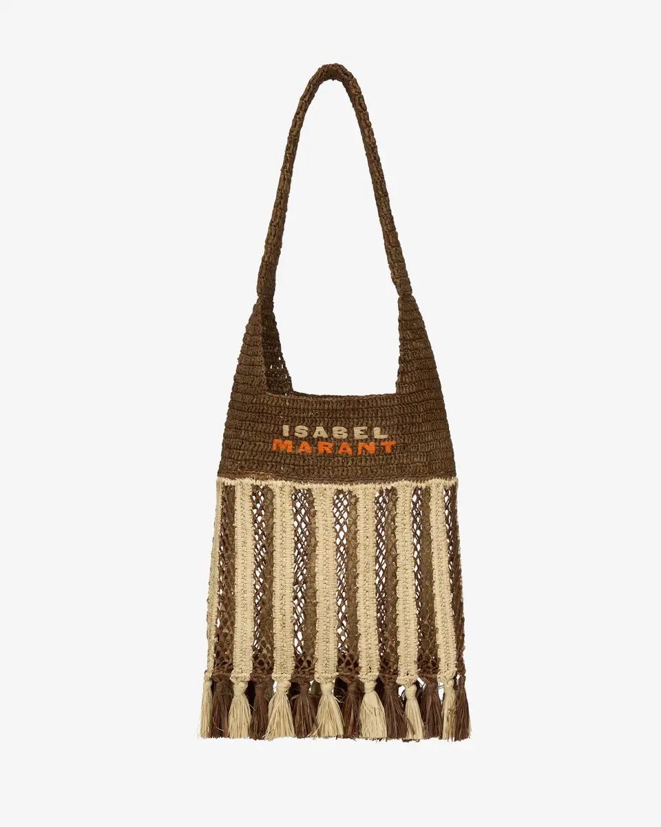 Isabel Marant Praia Small Shoulder Bag | Thumbnail 3 Isabel Marant Praia Small Shoulder Bag | Thumbnail 3