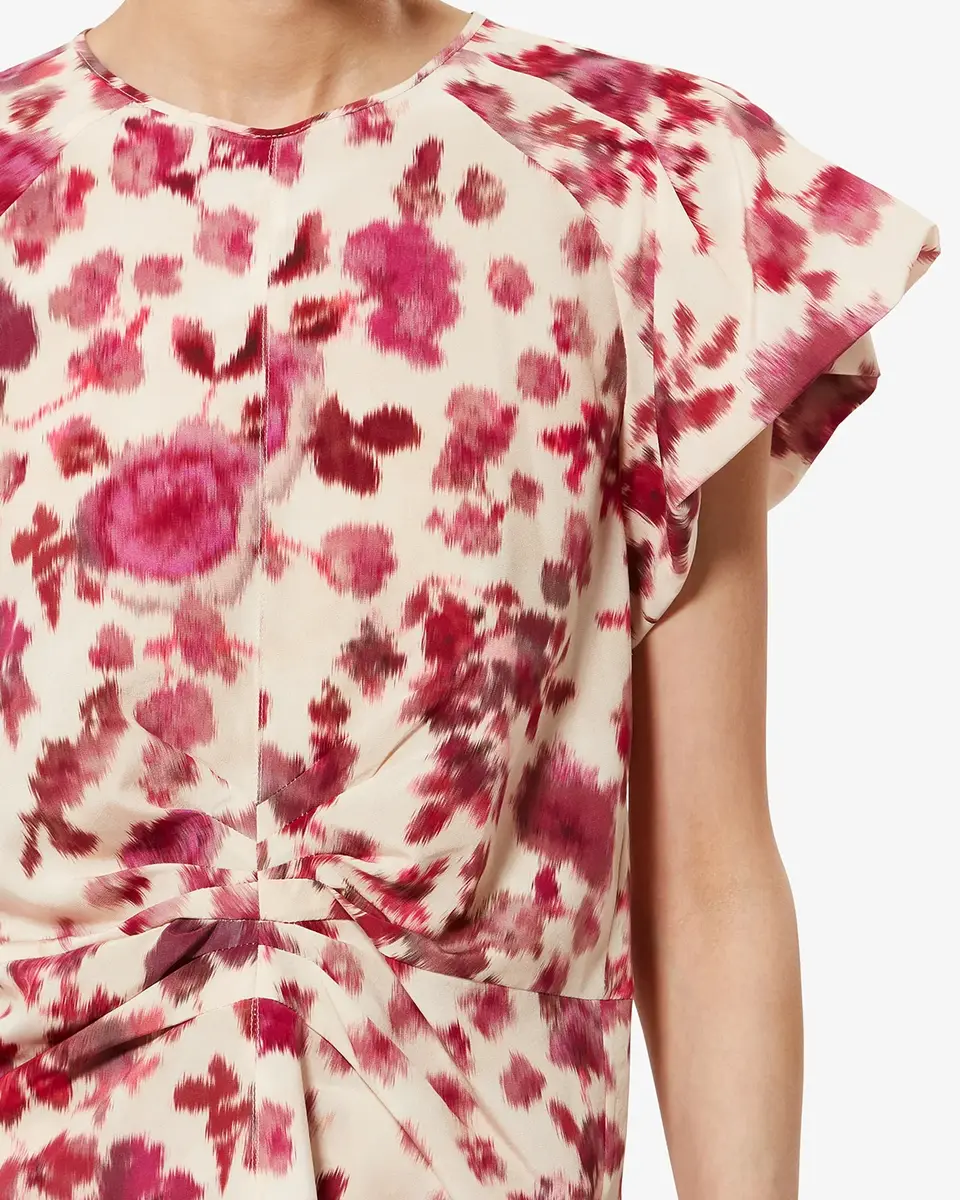 Isabel Marant Tullya Top | Thumbnail 2 Isabel Marant Tullya Top | Thumbnail 2