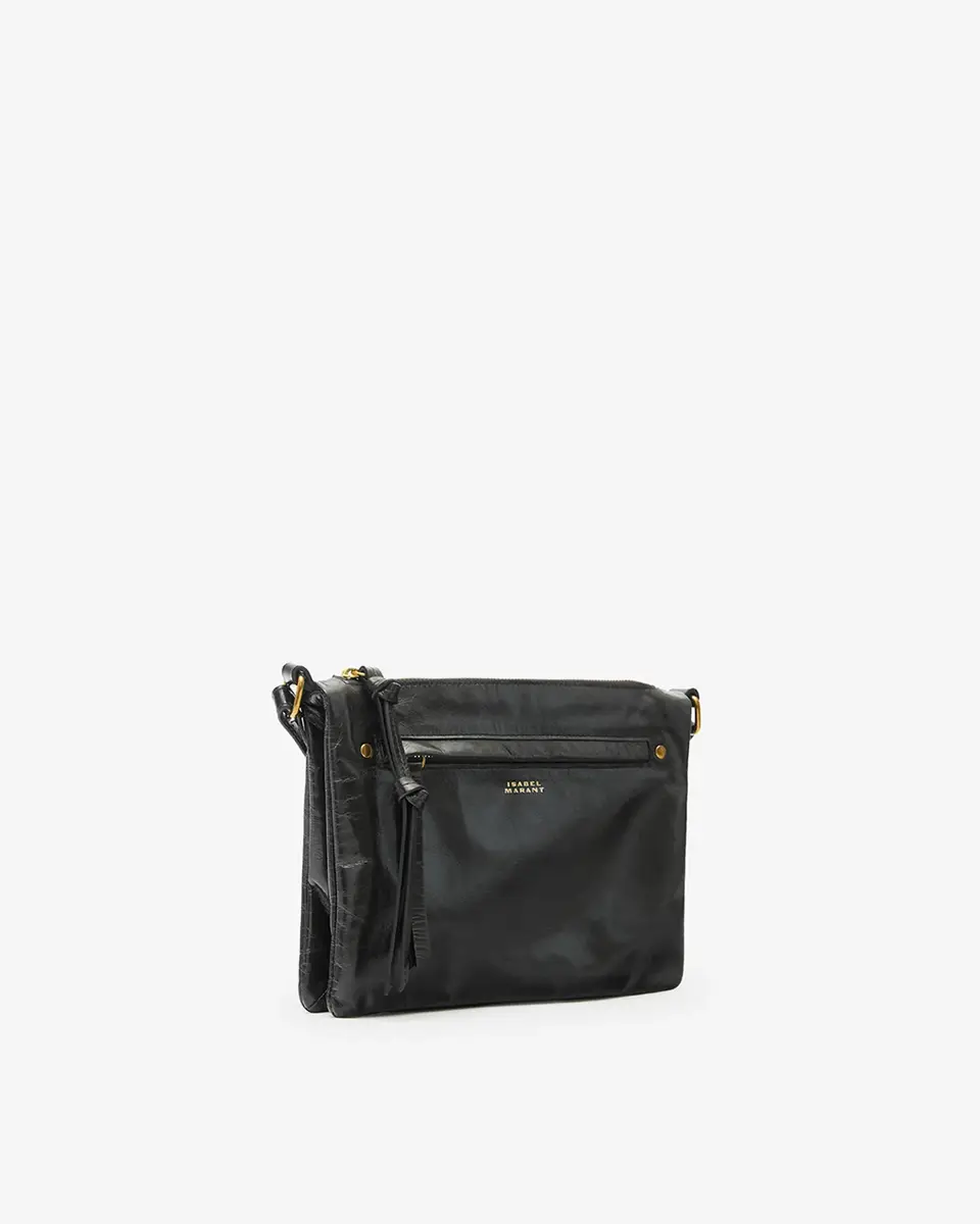 Isabel Marant Winna Duo Leather Bag | Thumbnail 4 Isabel Marant Winna Duo Leather Bag | Thumbnail 4