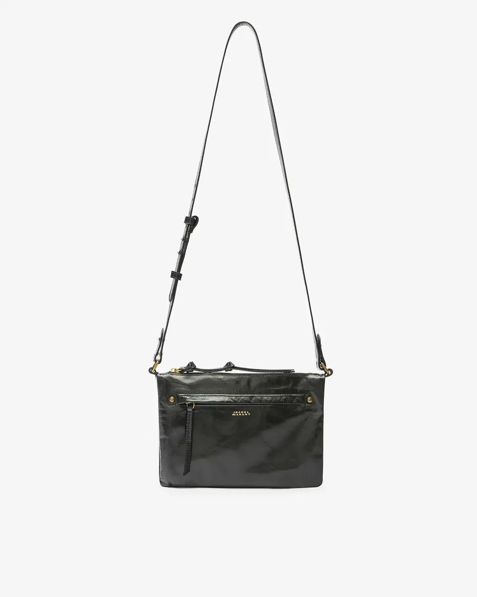 Isabel Marant Winna Duo Leather Bag | Thumbnail 6 Isabel Marant Winna Duo Leather Bag | Thumbnail 6
