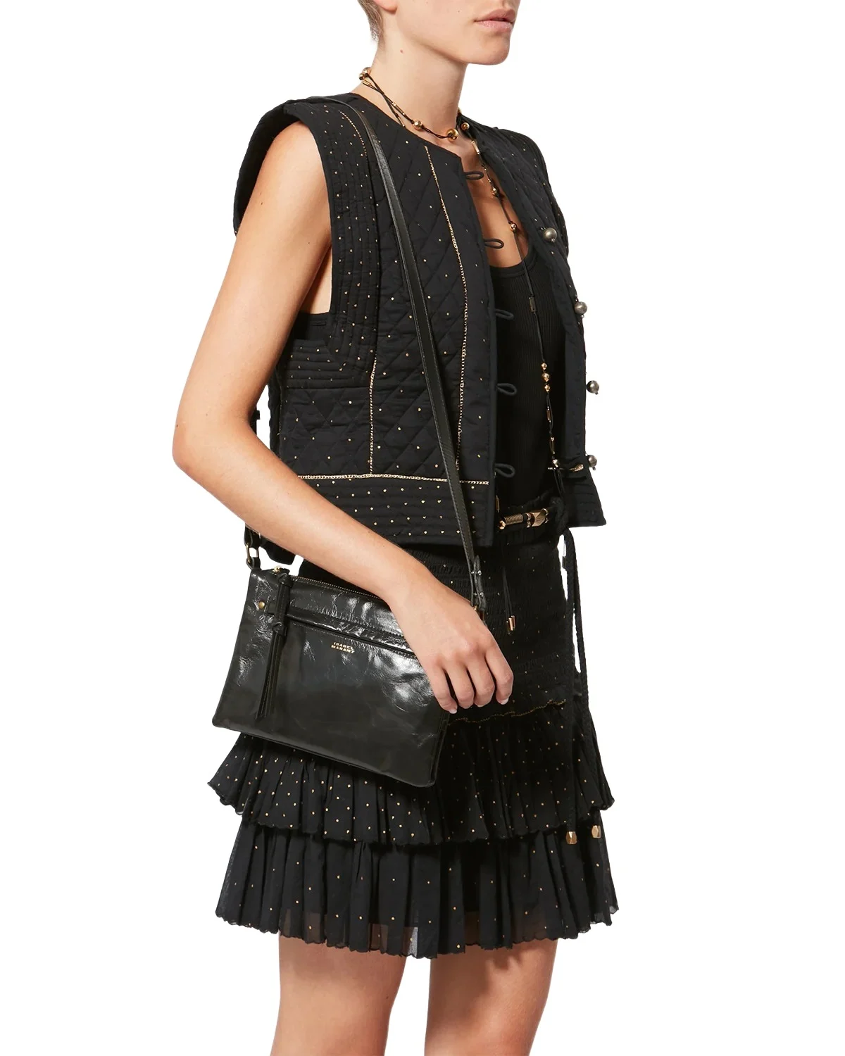 Isabel Marant Winna Duo Leather Bag