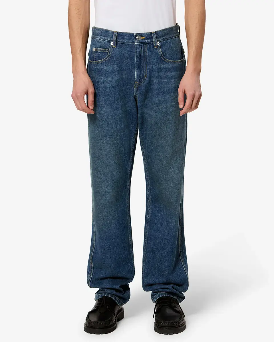 Isabel Marant Lewys Jeans | Thumbnail 4 Isabel Marant Lewys Jeans | Thumbnail 4