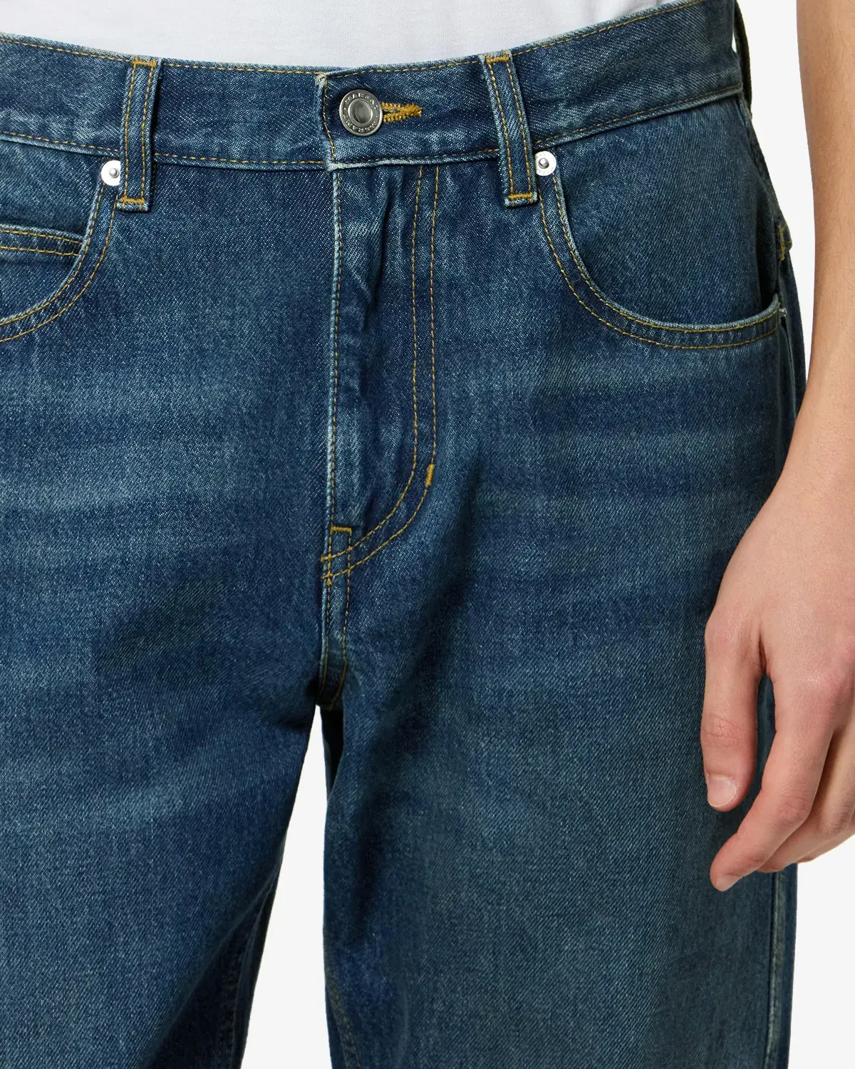Isabel Marant Lewys Jeans