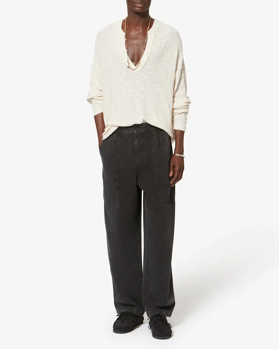 Isabel Marant Ilyan Pants | Thumbnail 4 Isabel Marant Ilyan Pants | Thumbnail 4