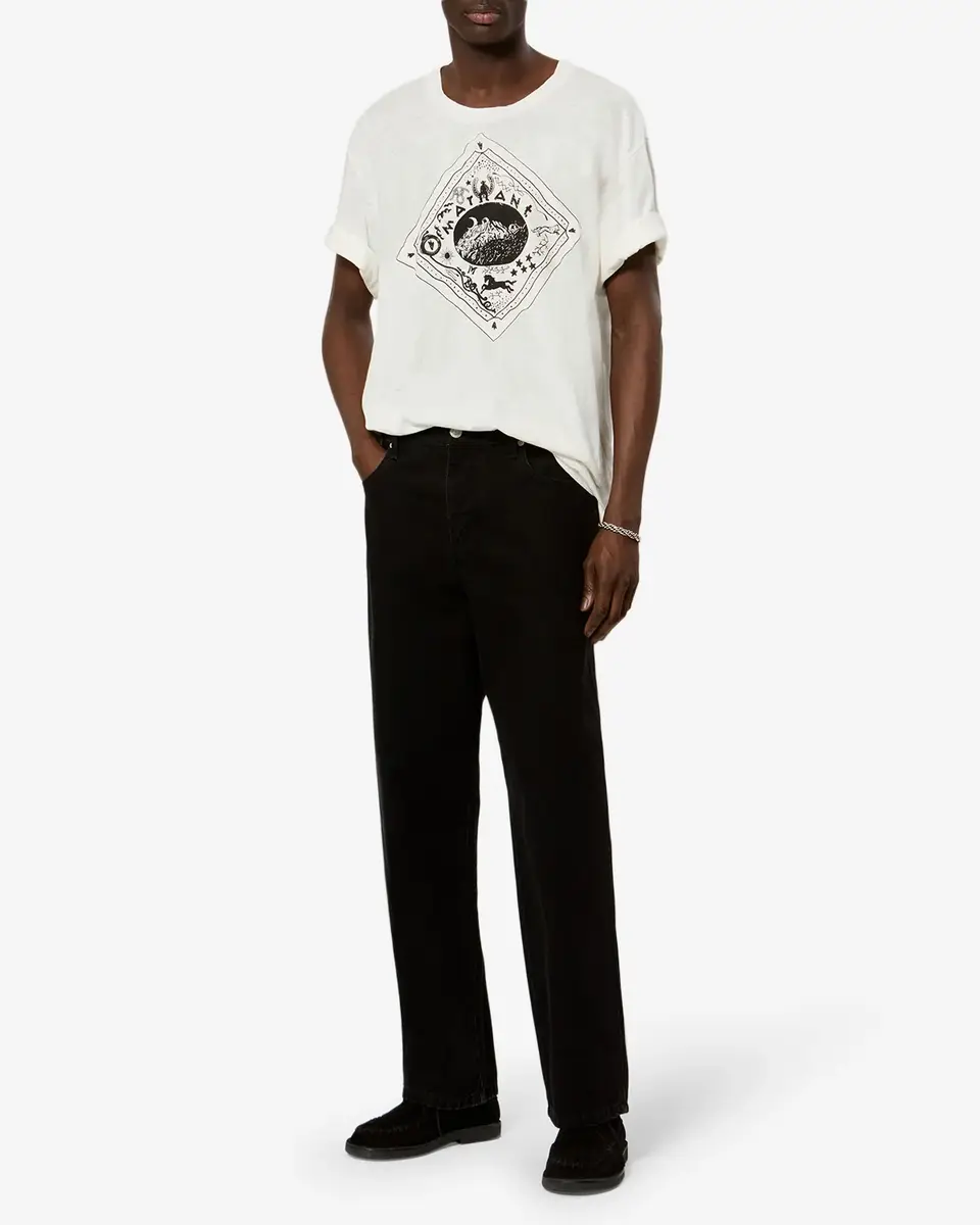 Isabel Marant Jorjey Jeans | Thumbnail 4 Isabel Marant Jorjey Jeans | Thumbnail 4