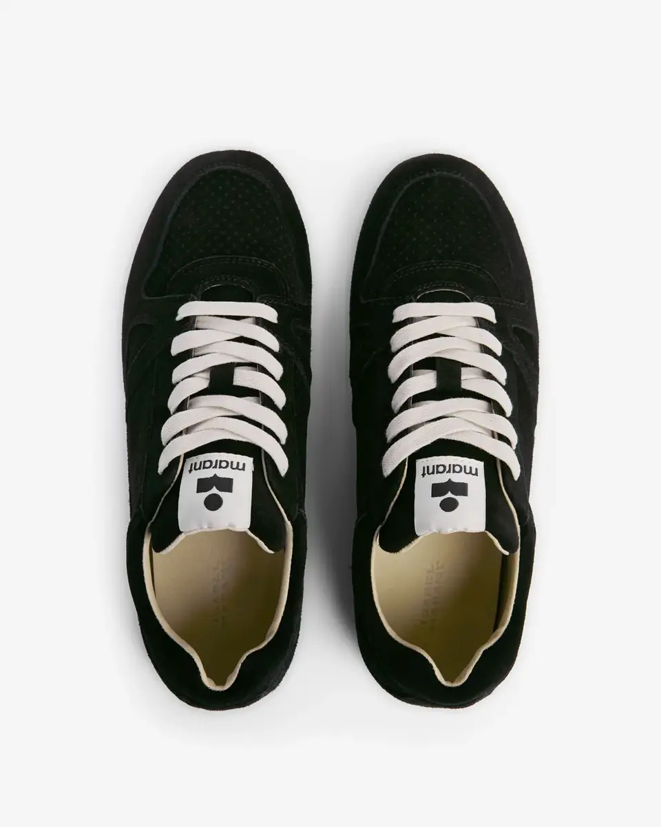 Isabel Marant Senny Low Sneakers | Thumbnail 2