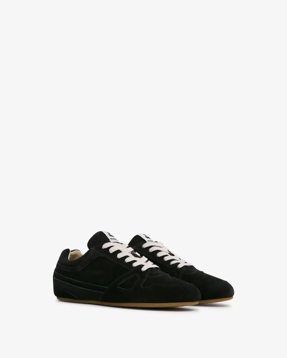 Isabel Marant Senny Low Sneakers | Thumbnail 4