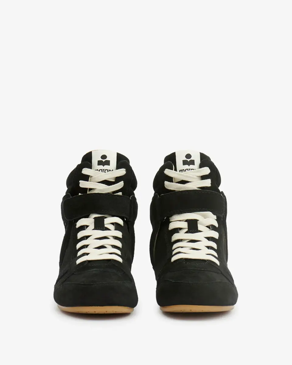 Isabel Marant Senny High Sneakers | Thumbnail 2 Isabel Marant Senny High Sneakers | Thumbnail 2