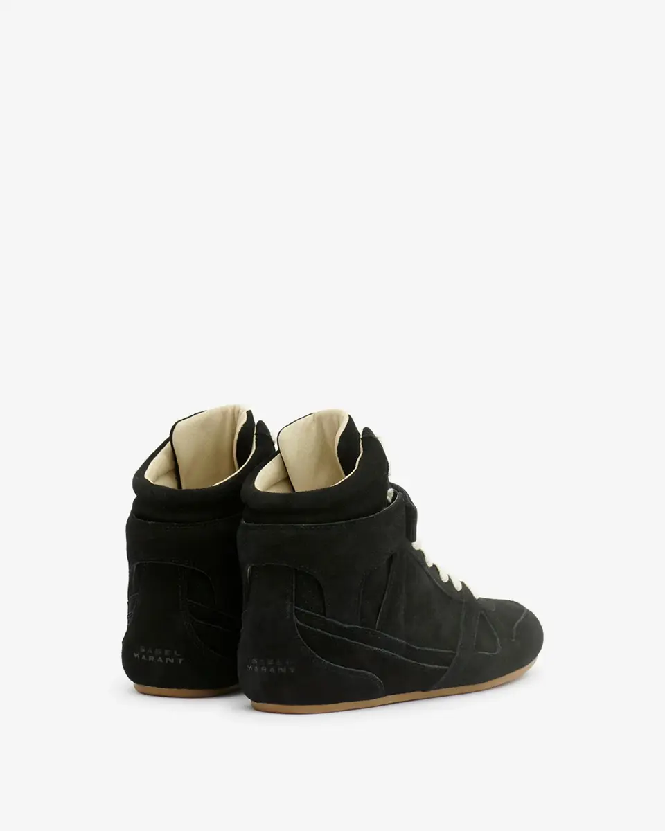 Isabel Marant Senny High Sneakers | Thumbnail 3 Isabel Marant Senny High Sneakers | Thumbnail 3