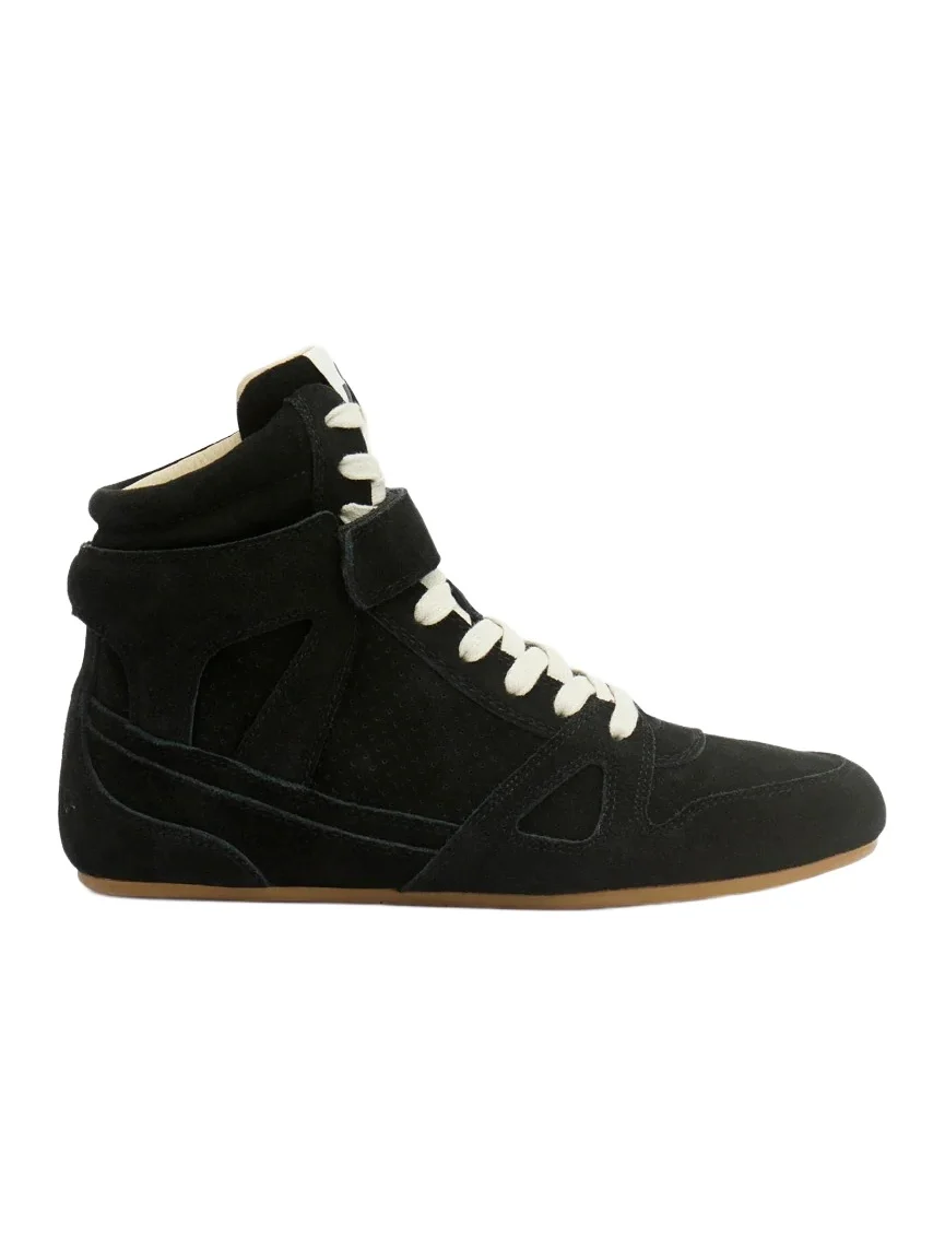 Isabel Marant Senny High Sneakers
