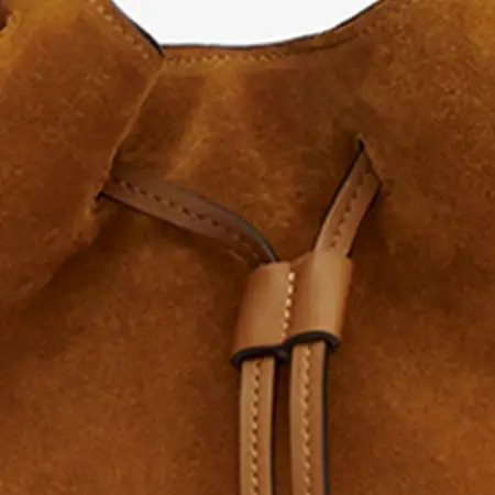 Isabel Marant Bolton Hobo Bag In Suede Leather | Thumbnail 4