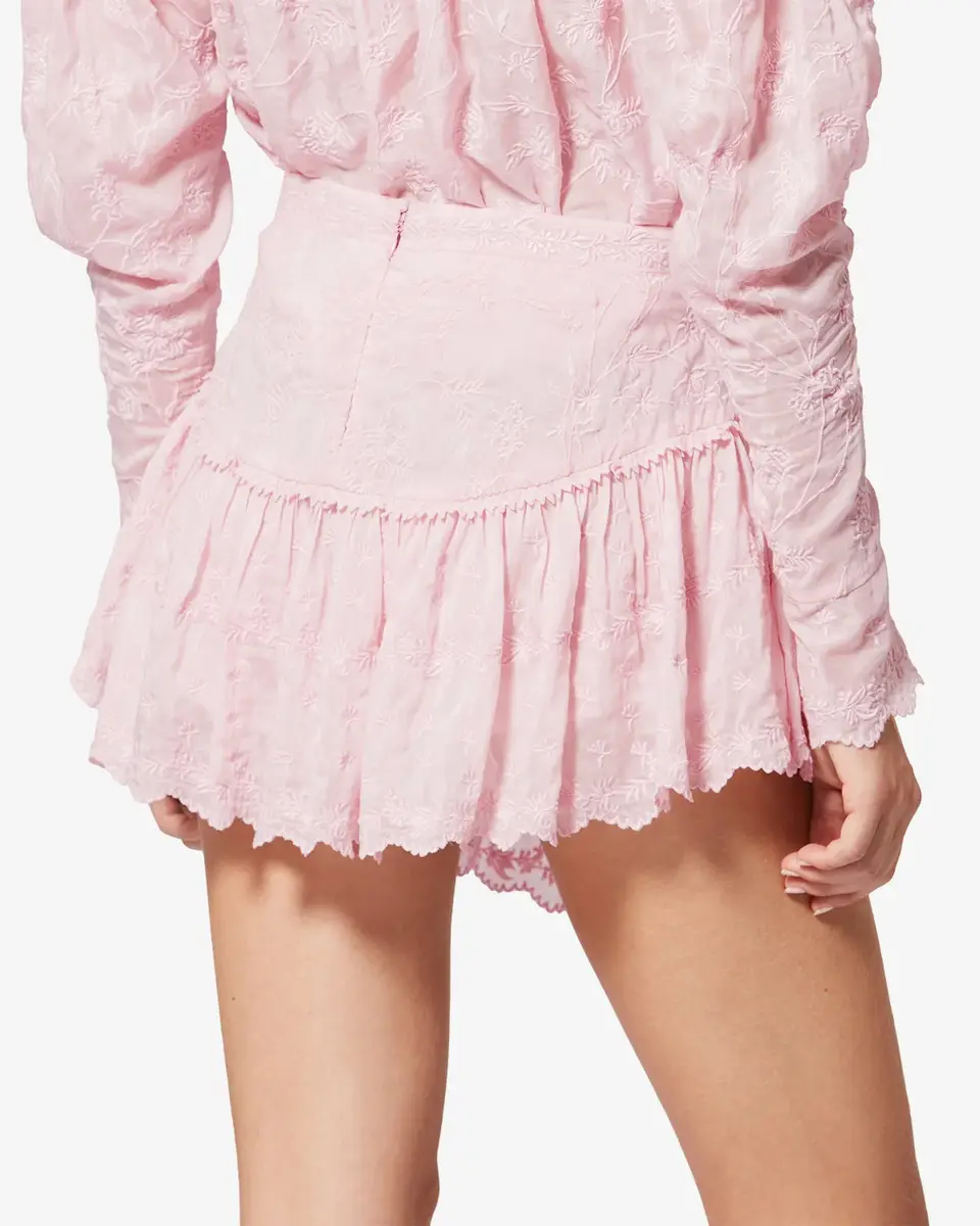 Isabel Marant Zoelia Shorts | Thumbnail 3 Isabel Marant Zoelia Shorts | Thumbnail 3
