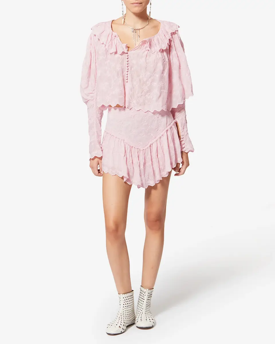 Isabel Marant Zoelia Shorts | Thumbnail 4 Isabel Marant Zoelia Shorts | Thumbnail 4