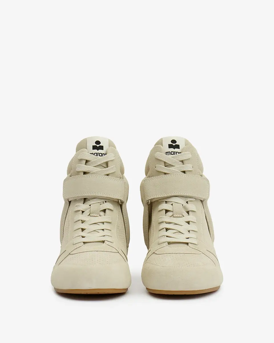 Isabel Marant Sennyh High Sneakers | Thumbnail 2 Isabel Marant Sennyh High Sneakers | Thumbnail 2