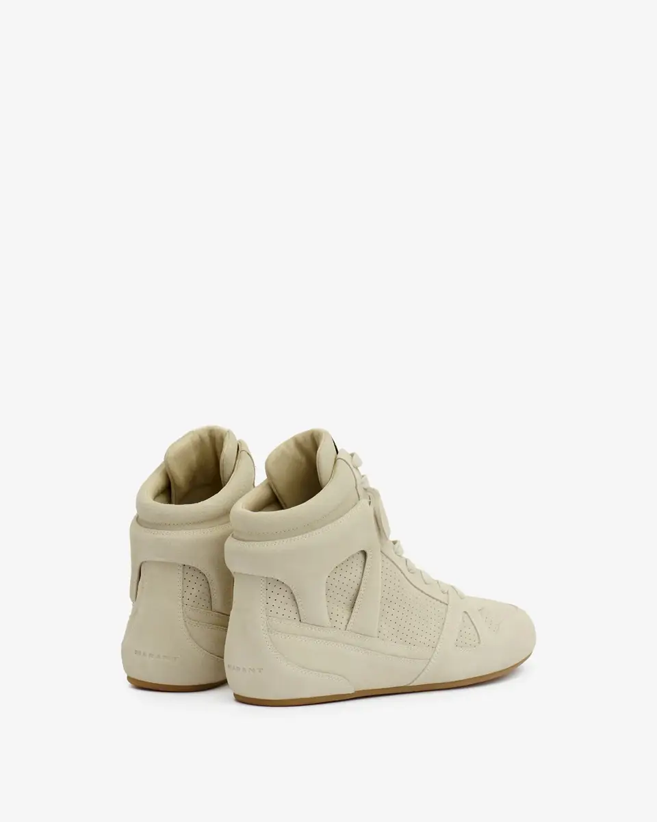 Isabel Marant Sennyh High Sneakers | Thumbnail 3 Isabel Marant Sennyh High Sneakers | Thumbnail 3