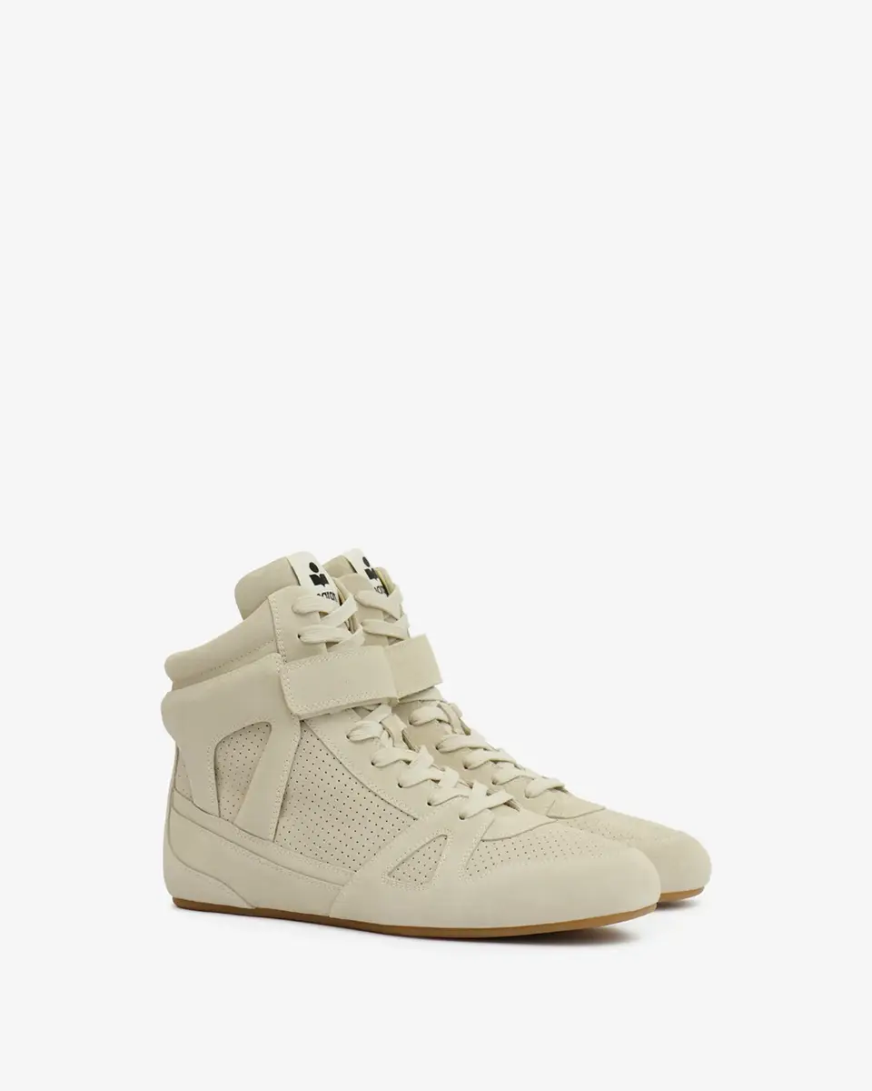 Isabel Marant Sennyh High Sneakers | Thumbnail 4 Isabel Marant Sennyh High Sneakers | Thumbnail 4
