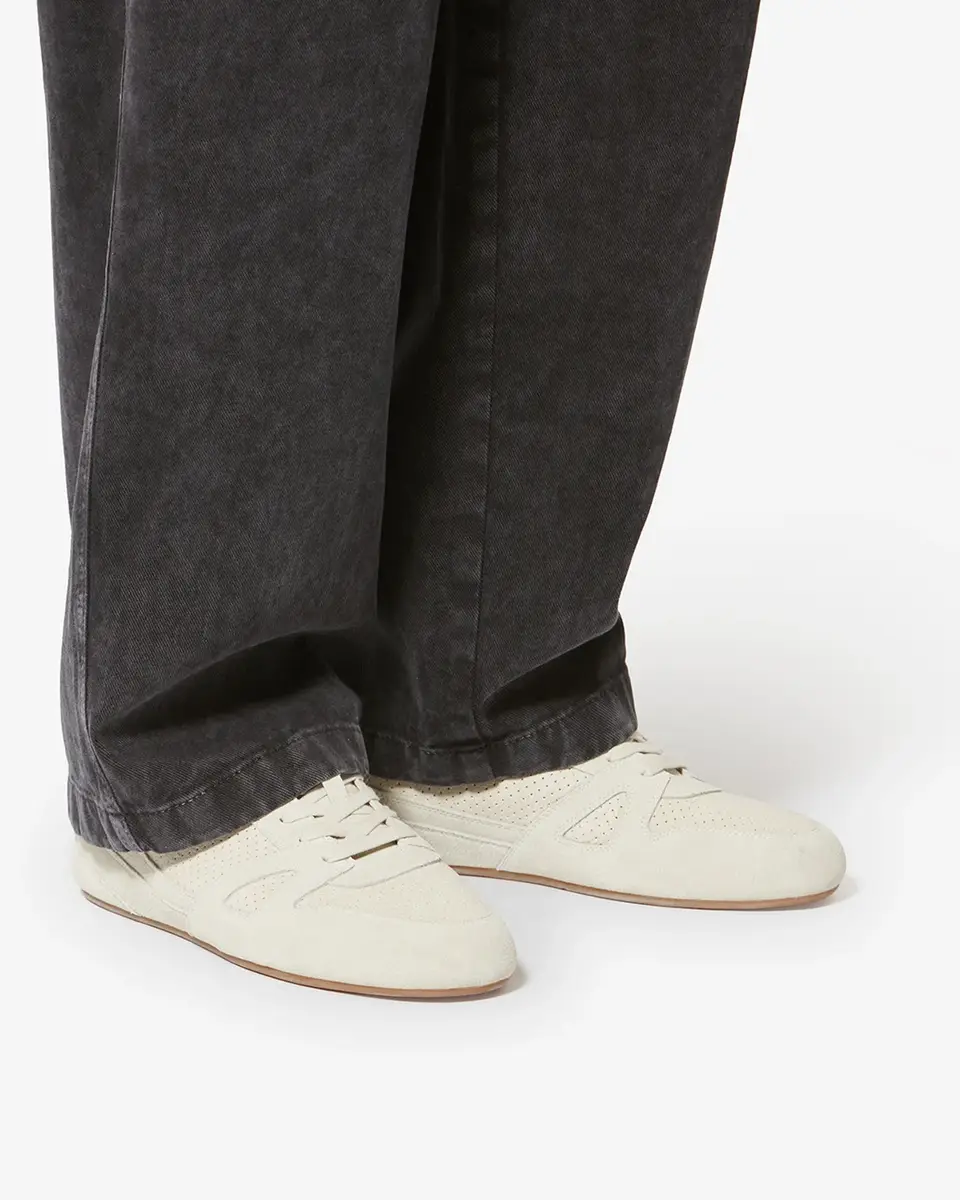 Isabel Marant Sennyh Low Sneakers | Thumbnail 2