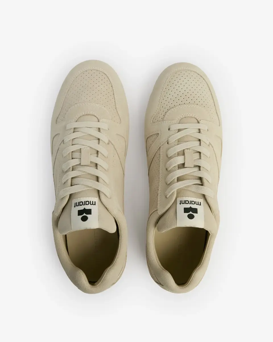 Isabel Marant Sennyh Low Sneakers | Thumbnail 4