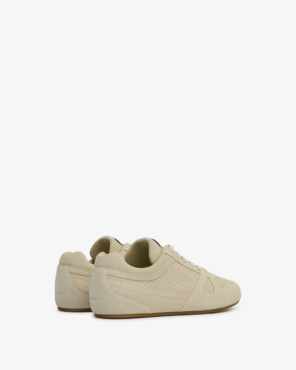 Isabel Marant Sennyh Low Sneakers | Thumbnail 5