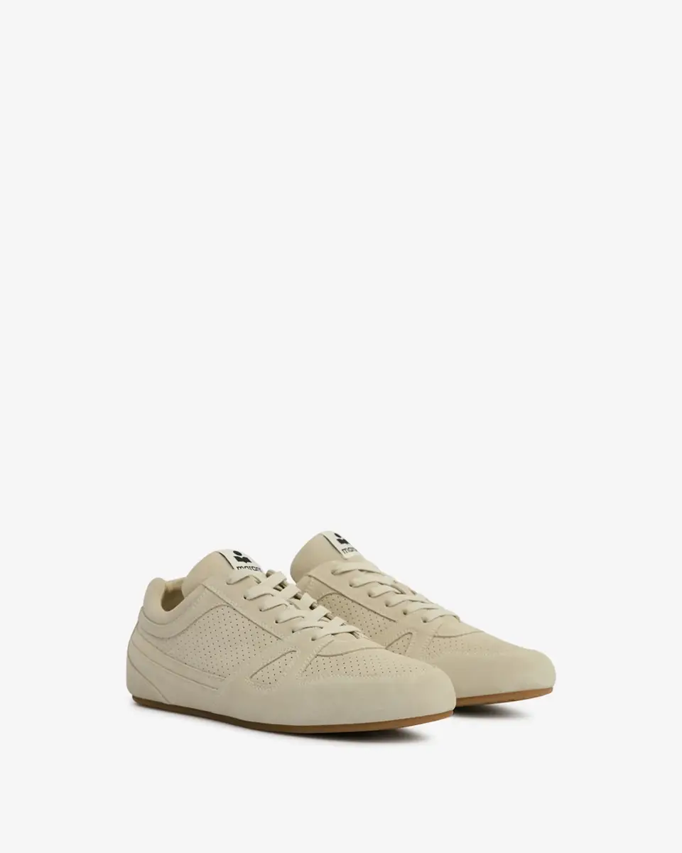 Isabel Marant Sennyh Low Sneakers | Thumbnail 6