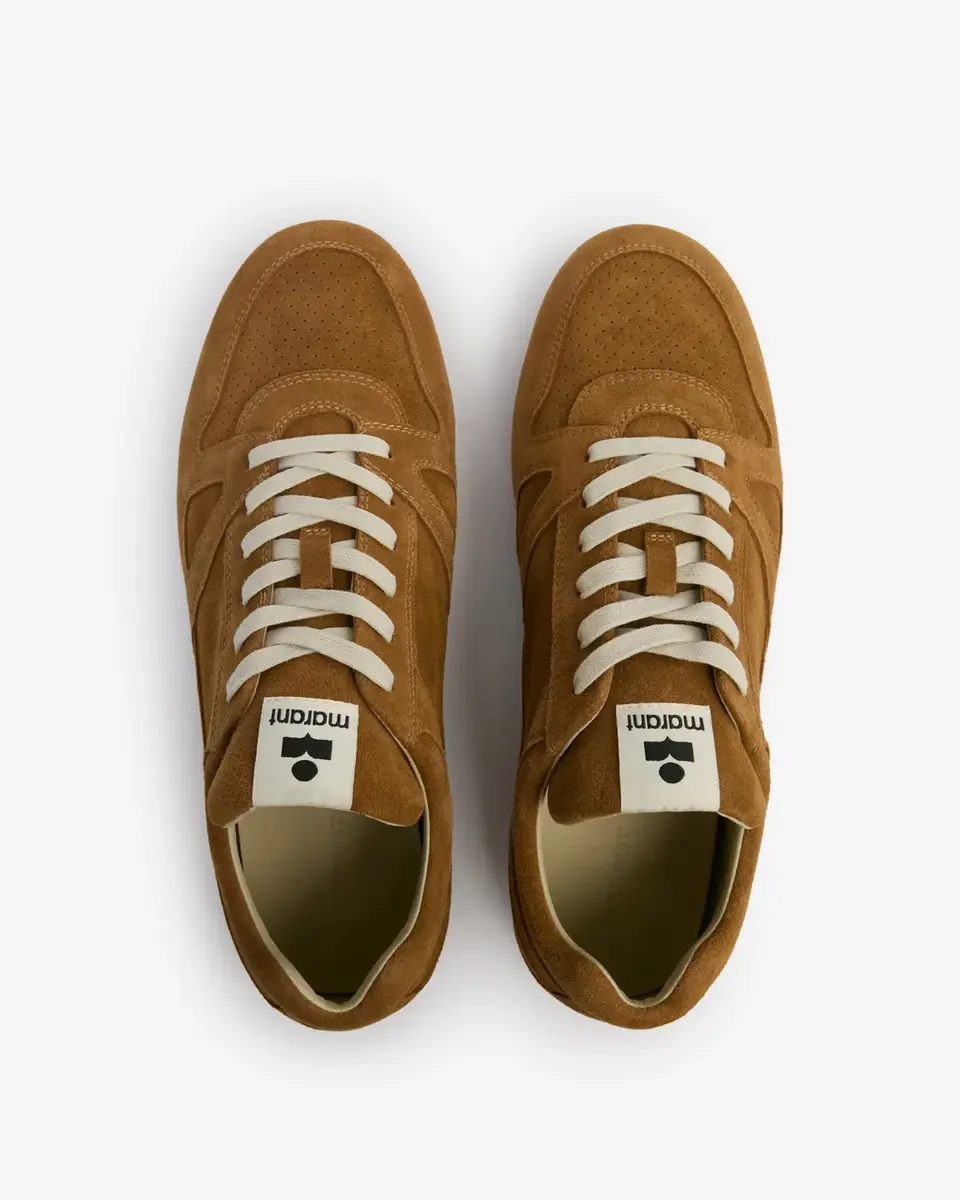 Isabel Marant Sennyh Low Sneakers | Thumbnail 2 Isabel Marant Sennyh Low Sneakers | Thumbnail 2