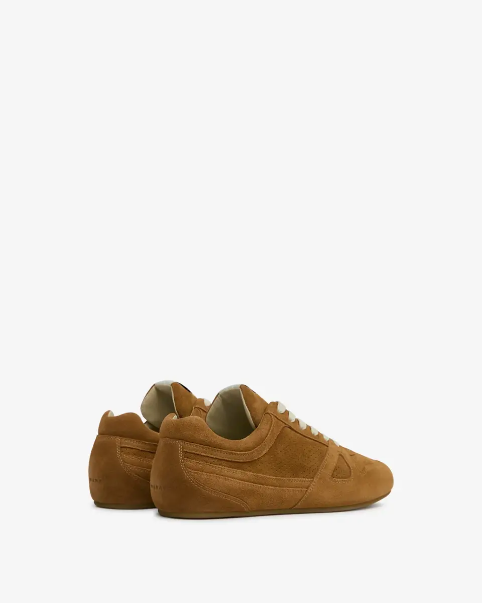 Isabel Marant Sennyh Low Sneakers | Thumbnail 3 Isabel Marant Sennyh Low Sneakers | Thumbnail 3