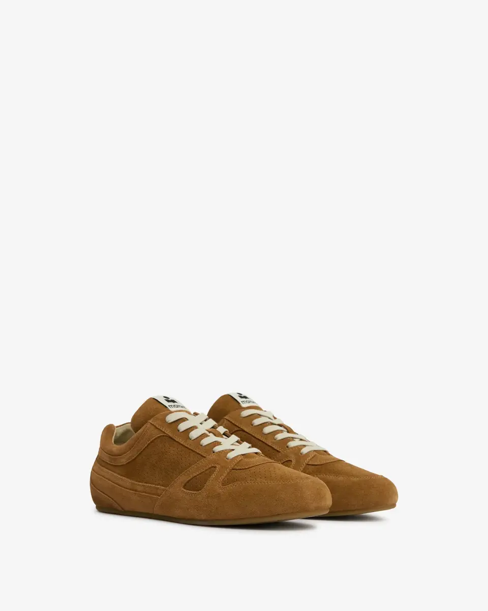 Isabel Marant Sennyh Low Sneakers | Thumbnail 4 Isabel Marant Sennyh Low Sneakers | Thumbnail 4
