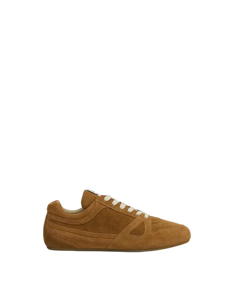 Isabel Marant Sennyh Low Sneakers