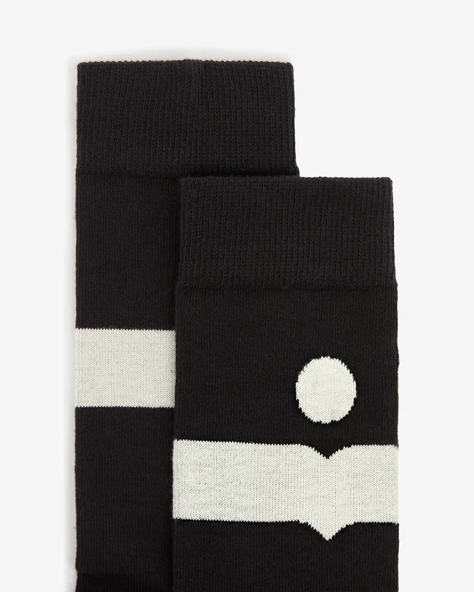 Isabel Marant Nesson Socks | Thumbnail 2 Isabel Marant Nesson Socks | Thumbnail 2