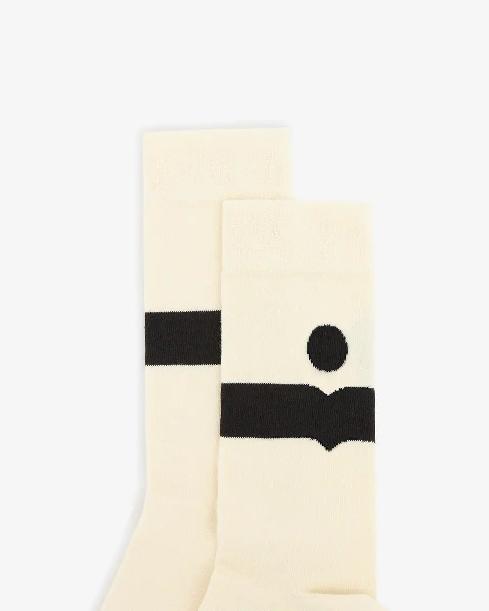 Isabel Marant Nesson Socks | Thumbnail 2