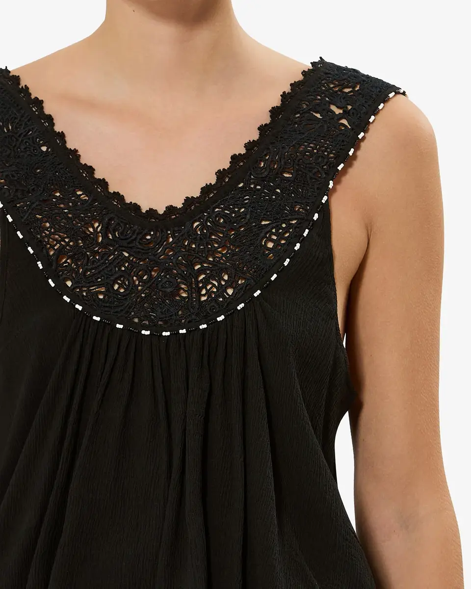 Isabel Marant Nilany Playsuit | Thumbnail 2
