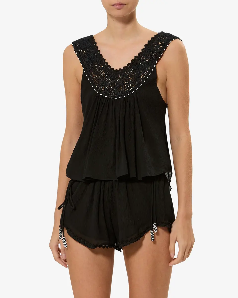 Isabel Marant Nilany Playsuit | Thumbnail 5