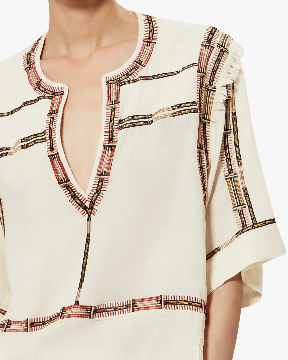 Isabel Marant Fiosa Blouse | Thumbnail 2 Isabel Marant Fiosa Blouse | Thumbnail 2