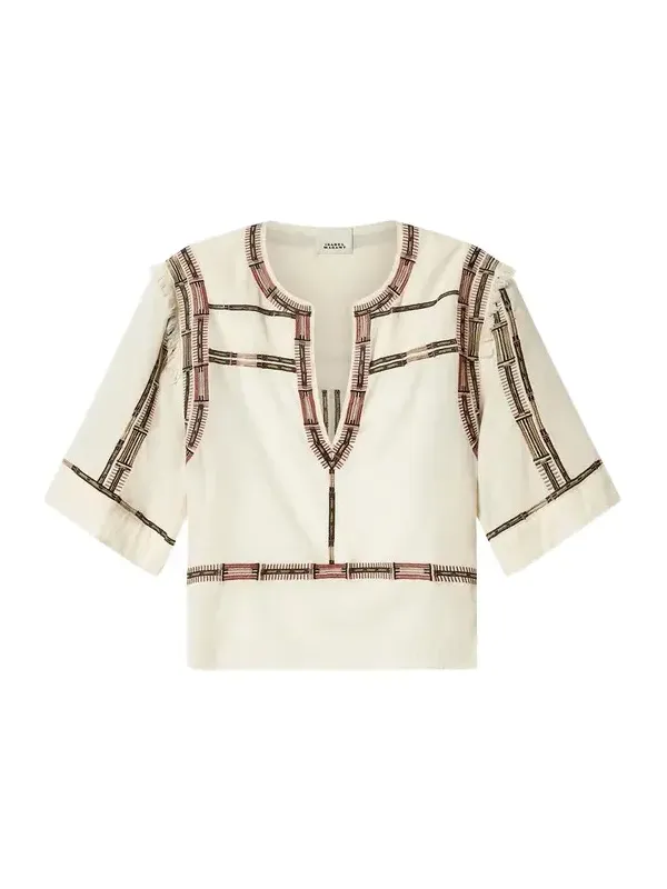 Fiosa Blouse Fiosa Blouse