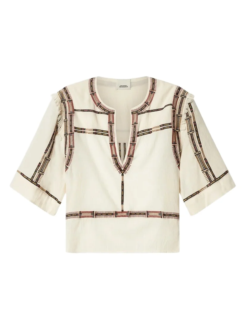 Fiosa Blouse