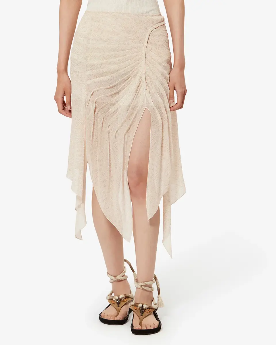 Isabel Marant Taylora Skirt | Thumbnail 5 Isabel Marant Taylora Skirt | Thumbnail 5