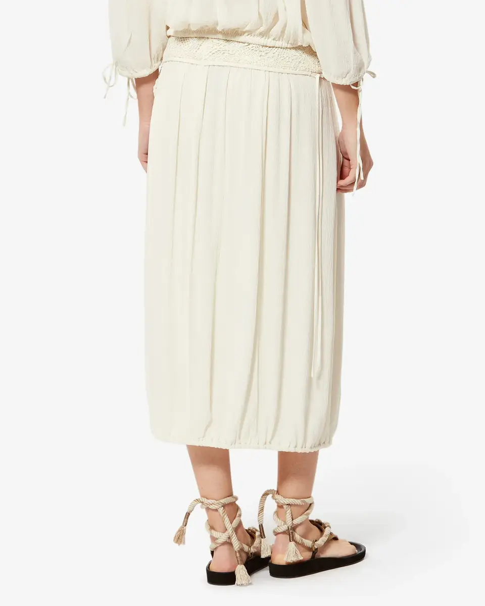 Isabel Marant Nilma Skirt | Thumbnail 3 Isabel Marant Nilma Skirt | Thumbnail 3