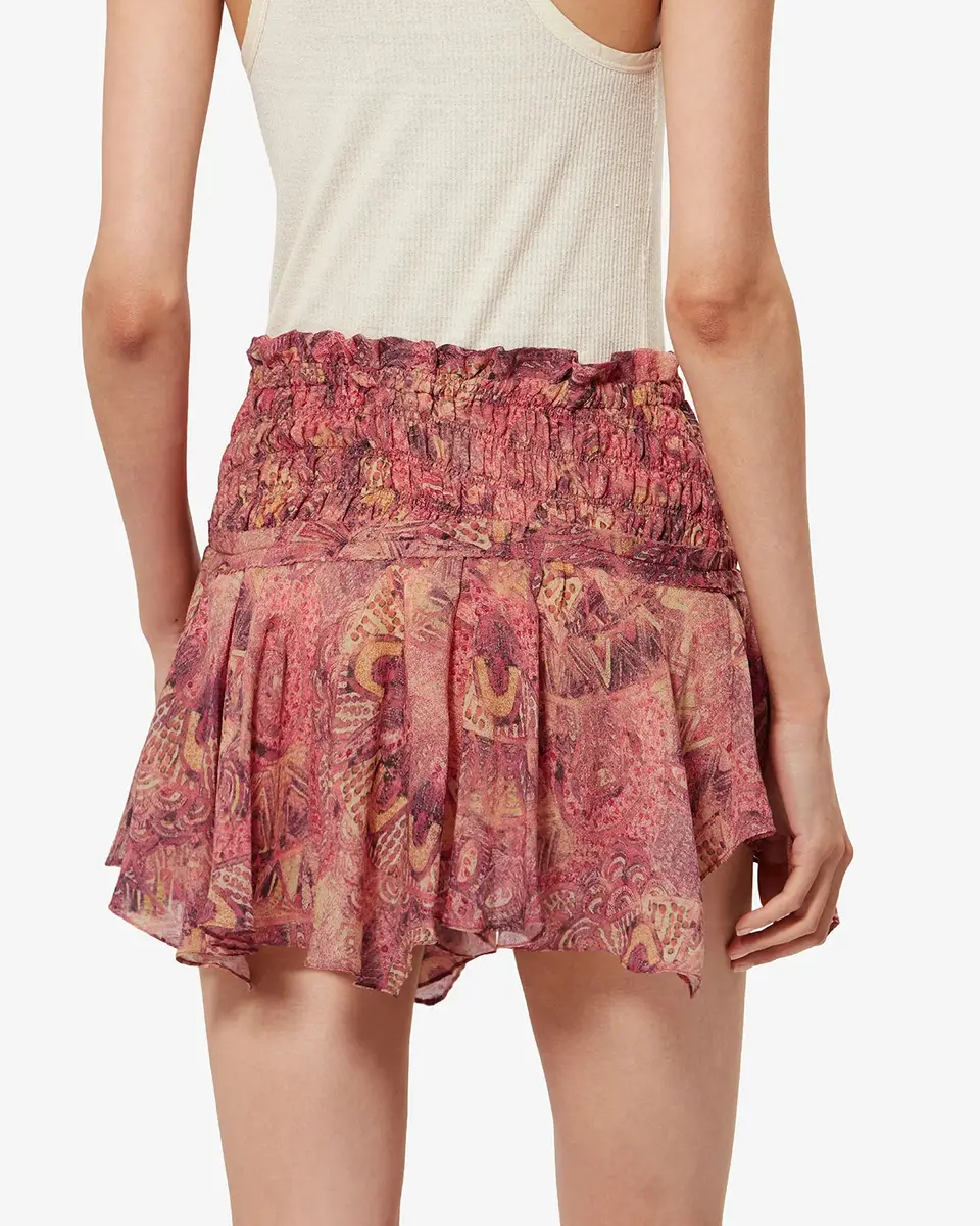 Isabel Marant Ceiva Skirt | Thumbnail 3 Isabel Marant Ceiva Skirt | Thumbnail 3