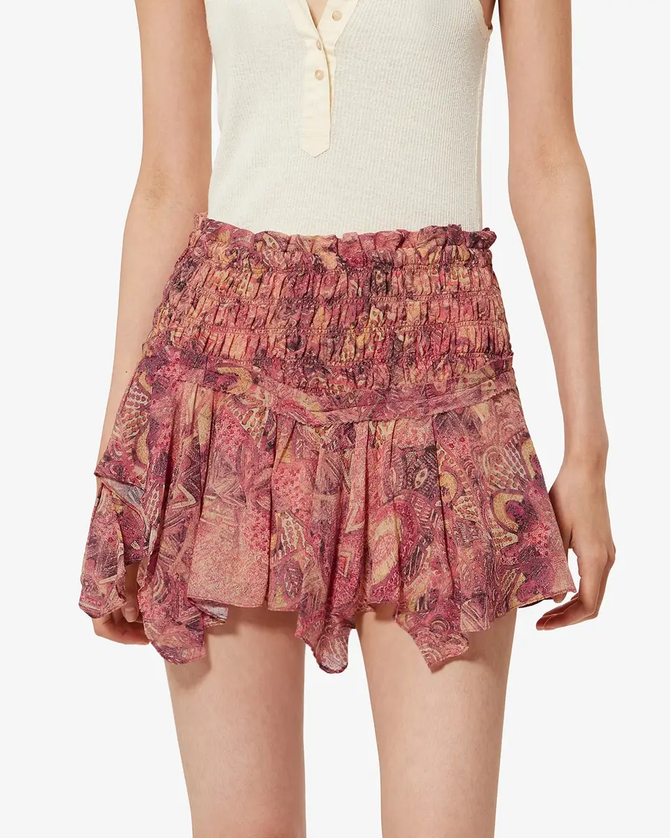 Isabel Marant Ceiva Skirt | Thumbnail 5 Isabel Marant Ceiva Skirt | Thumbnail 5