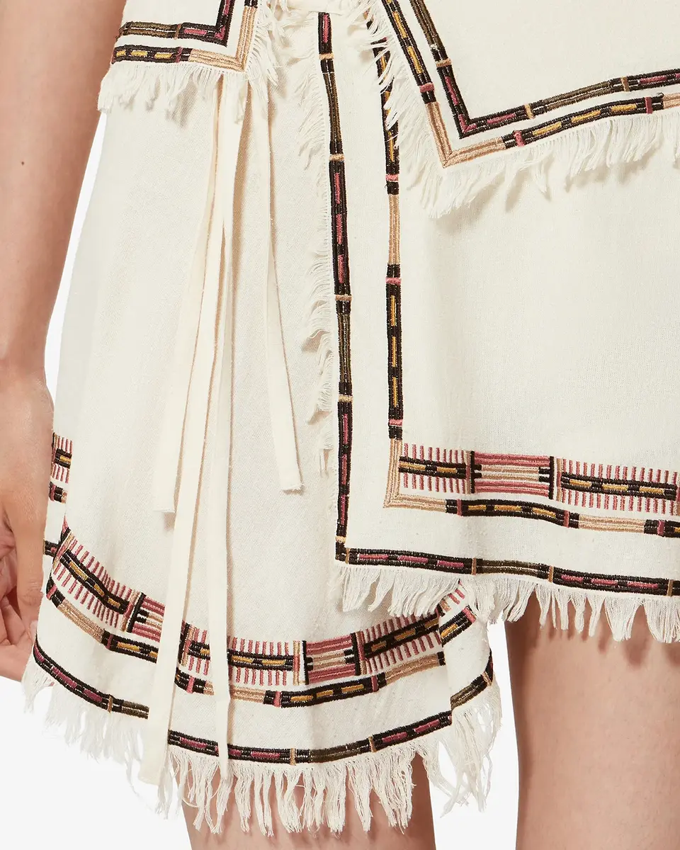 Isabel Marant Feriel Skirt | Thumbnail 2 Isabel Marant Feriel Skirt | Thumbnail 2
