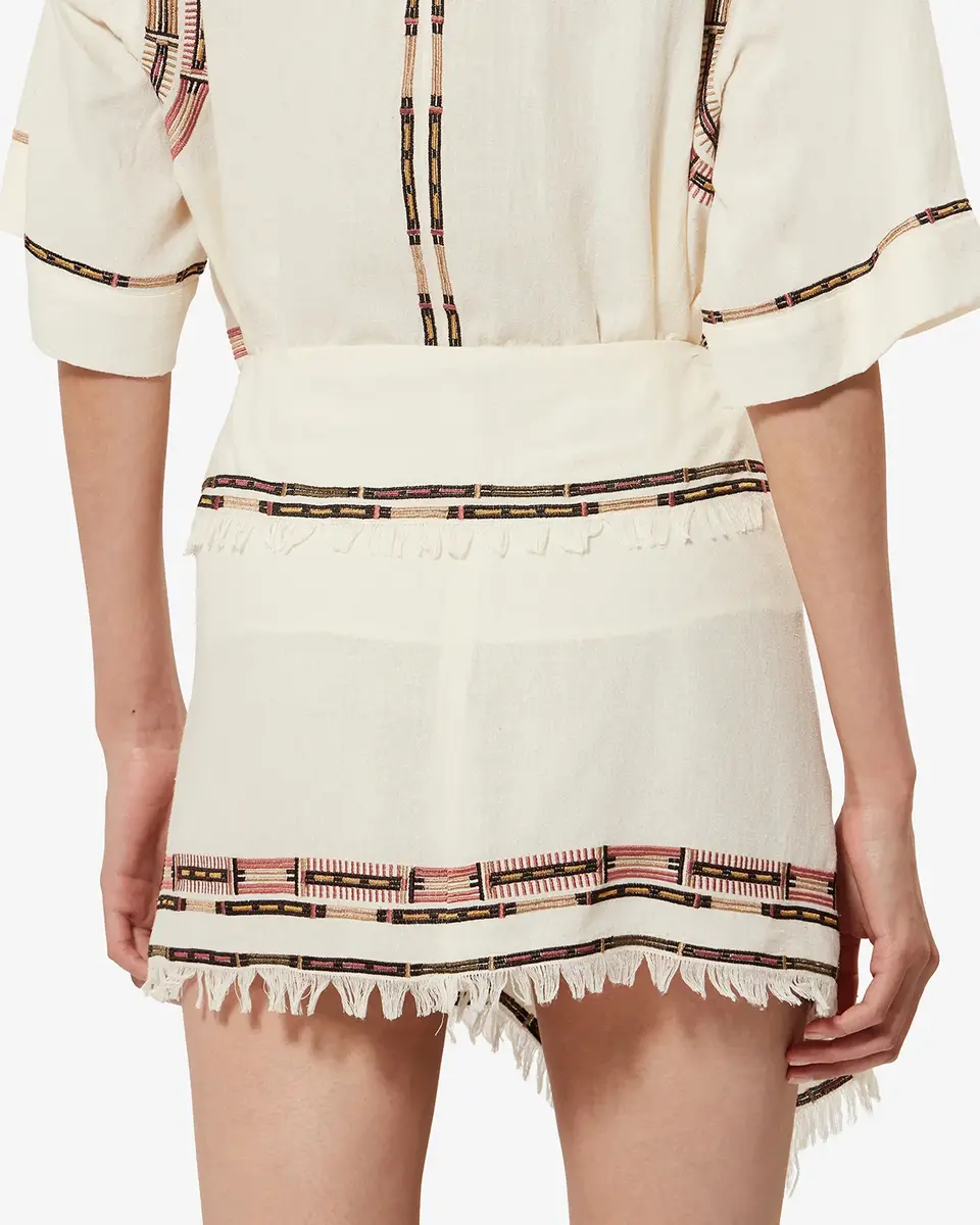 Isabel Marant Feriel Skirt | Thumbnail 3 Isabel Marant Feriel Skirt | Thumbnail 3
