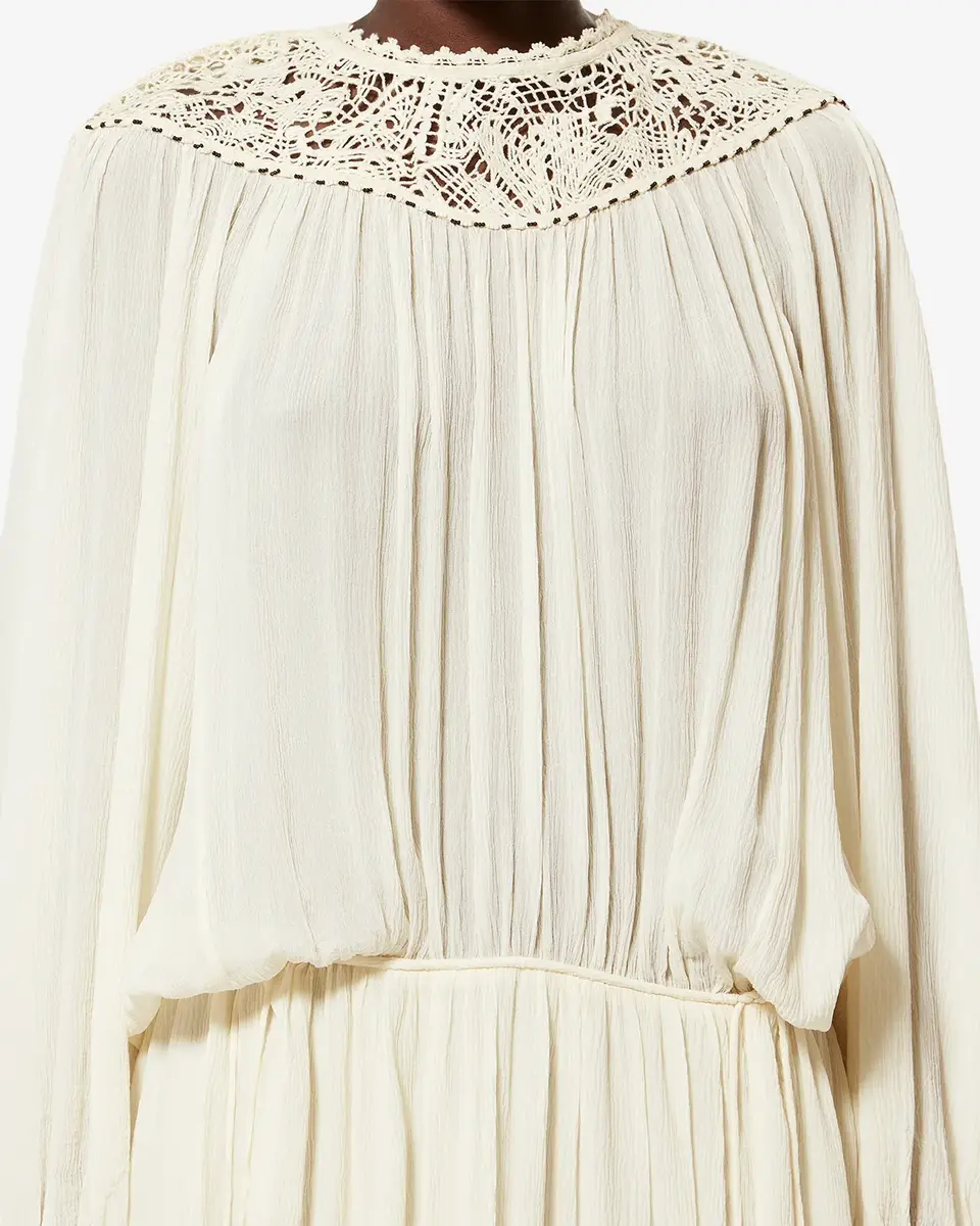 Isabel Marant Nydia Dress | Thumbnail 2 Isabel Marant Nydia Dress | Thumbnail 2
