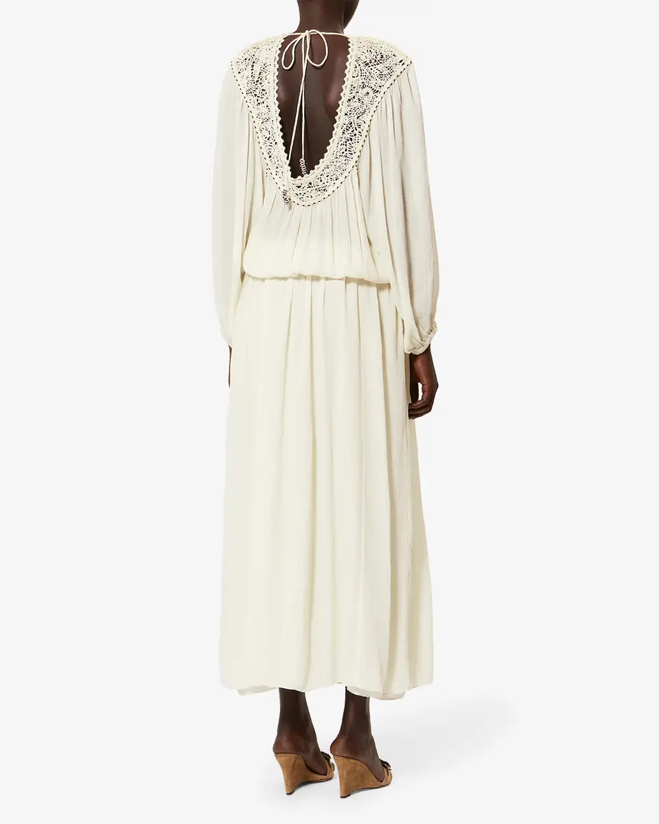 Isabel Marant Nydia Dress | Thumbnail 3 Isabel Marant Nydia Dress | Thumbnail 3