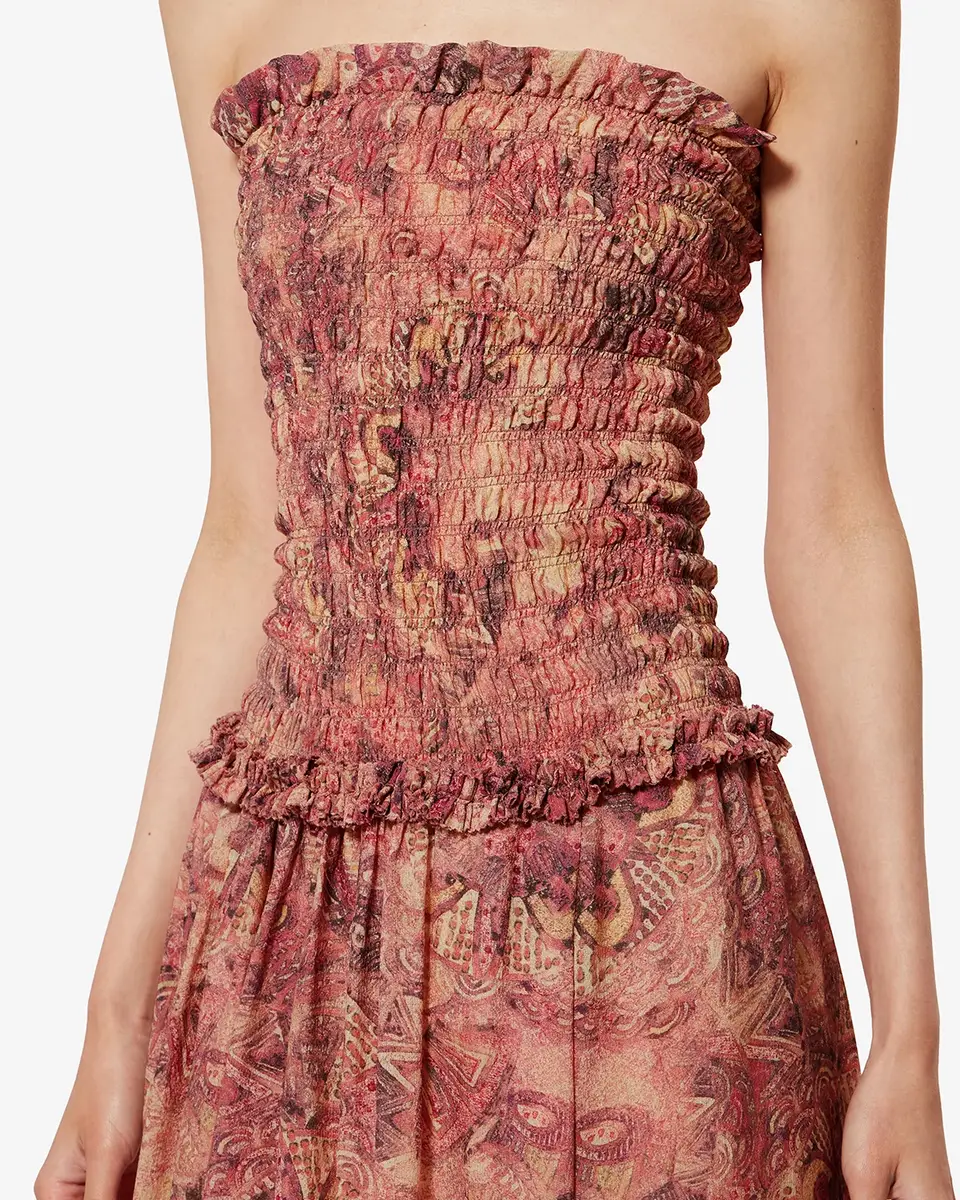 Isabel Marant Cleane Dress | Thumbnail 2 Isabel Marant Cleane Dress | Thumbnail 2