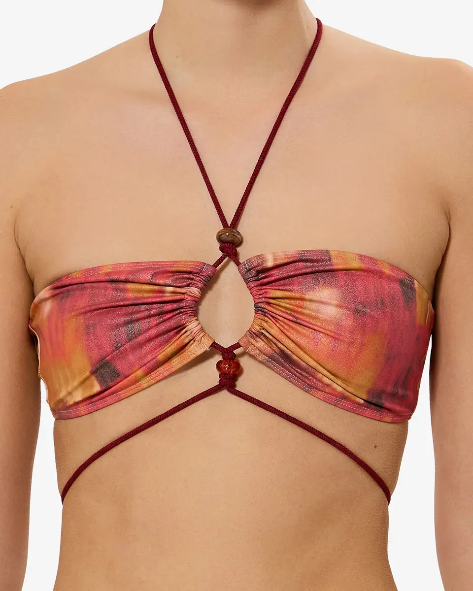 Isabel Marant Analia Top | Thumbnail 2 Isabel Marant Analia Top | Thumbnail 2