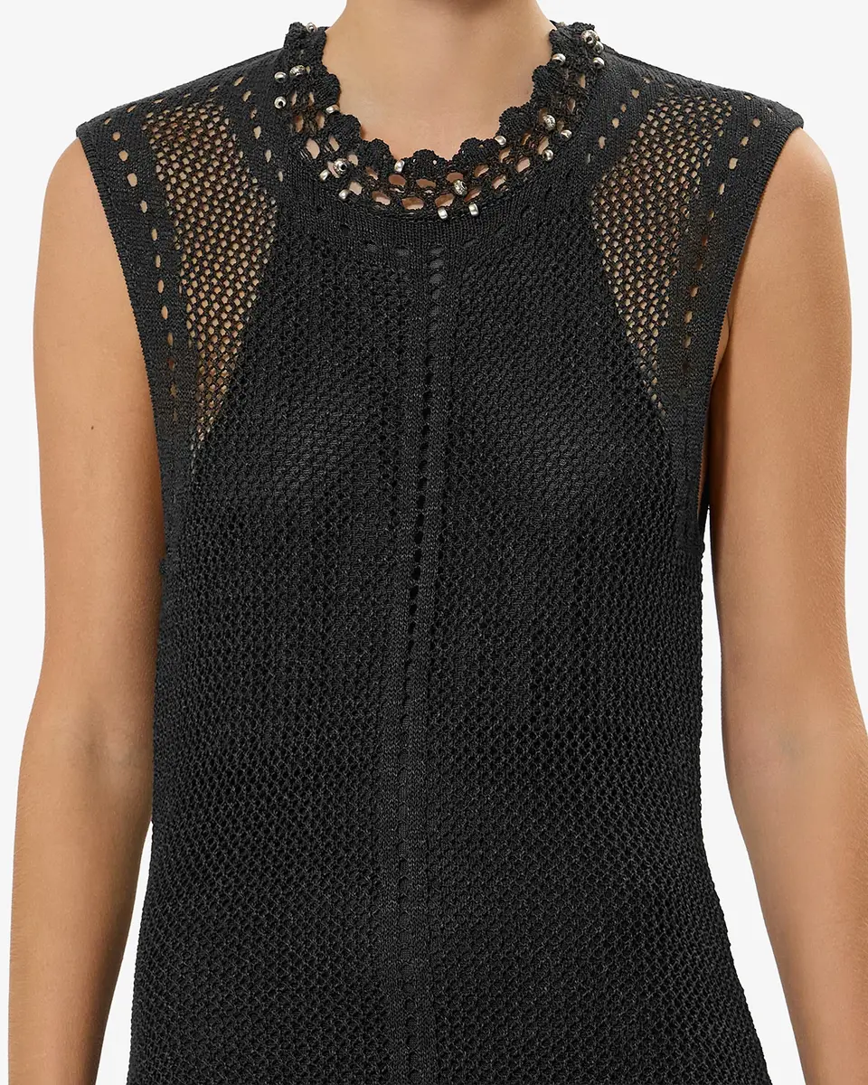 Isabel Marant Metaya Dress | Thumbnail 2 Isabel Marant Metaya Dress | Thumbnail 2